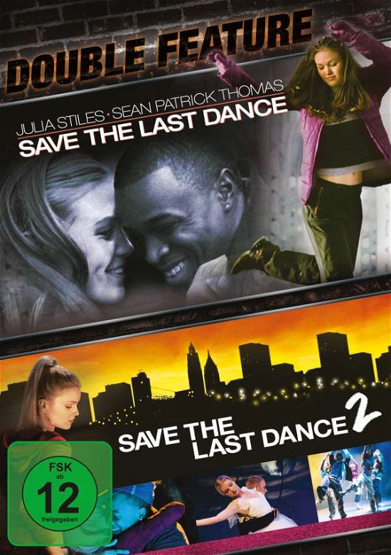 Terry Kinney,fredro Starr,julia Stiles · Save the Last Dance 1+2 (DVD) (2016)