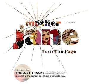 Turn the Page / the Lost Tracks - Jane - Music - FENN MUSIC SERVICE - 4011550721051 - October 5, 2012