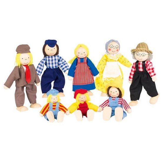 Cover for Boerenfamilie (Toys)