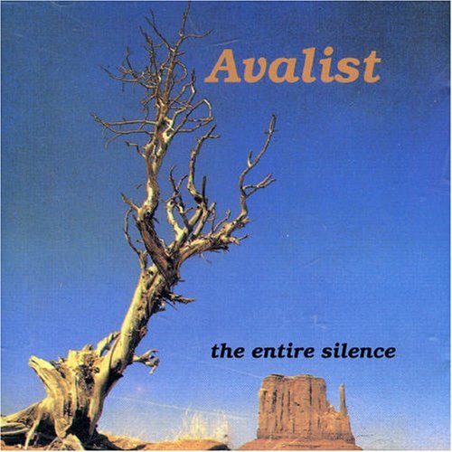 Entire Silence - Avalist - Musik - ALICE - 4013859332051 - 22. januar 1996