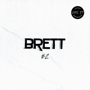 Cover for Brett · Brett-ep#2 (Limitierte 12inch Vinyl) (VINYL) [Limited edition] (2017)
