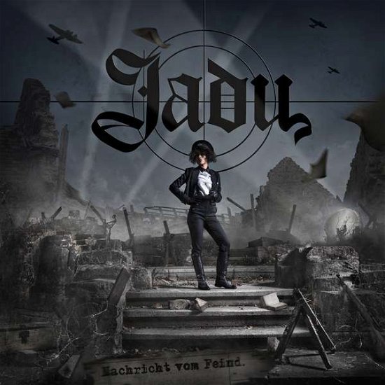 Jadu · Nachricht Vom Feind (CD) (2019)