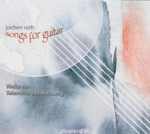 Cover for Jochen Roth / Various · Songs for Guitar (CD) (2005)
