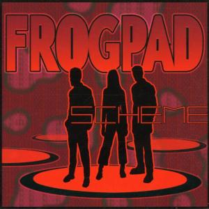 Cover for Frogpad · Scheme (CD) (2002)