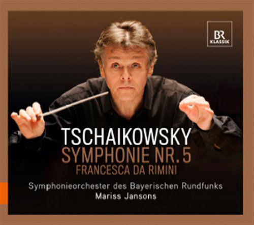 Symphony No.5 - Pyotr Ilyich Tchaikovsky - Musik - BAYERISCHE RUNDFUNKWERBUN - 4035719001051 - 25. November 2010