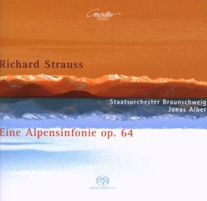 Staatsotchester Braunschweig / Alber · Eine Alpensinfonie, Op. 64 Coviello Klassisk (SACD) (2007)