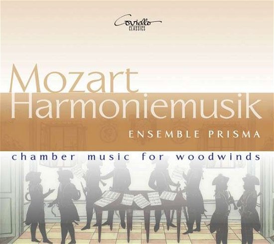 Cover for Mozart · Harmoniemusik (CD) (2014)
