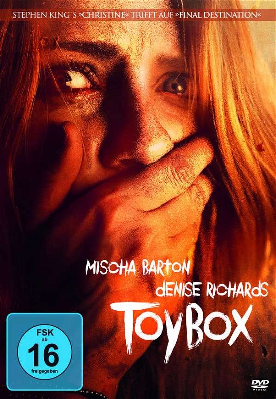 Toybox - Ungekürzte Version - Tom Nagel - Filme -  - 4041658123051 - 7. Februar 2019