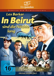 Cover for Lex Barker · In Beirut Sind Die Nächte Lan (DVD) (2013)
