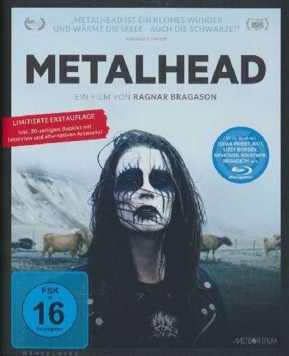 Metalhead - Bragasonragnar - Film - METERO FILM - 4042564155051 - 28. november 2014