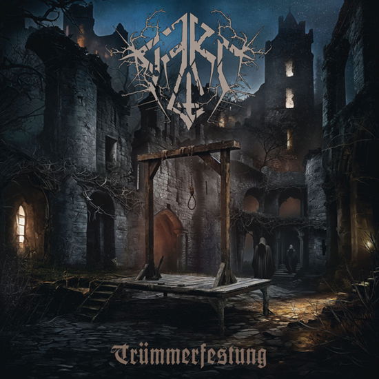 Cover for Jarl · Trümmerfestung (CD) (2024)