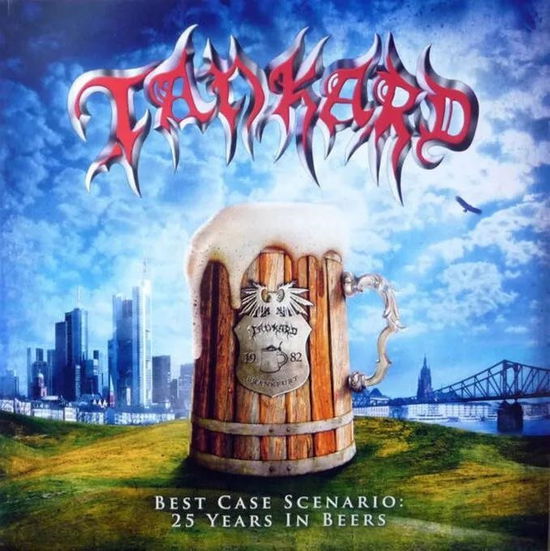 Cover for Tankard · 25th Anniversary Fan Box (CD)