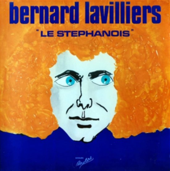 Le Stephanois - Bernard Lavilliers - Musik - BMG RIGHTS - 4050538311051 - 15. september 2017