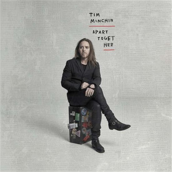 Cover for Tim Minchin · Apart Together (CD) (2020)
