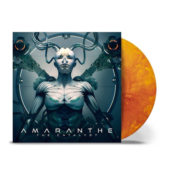 Amaranthe · The Catalyst (LP) [Limited Marbled Vinyl edition] (2024)