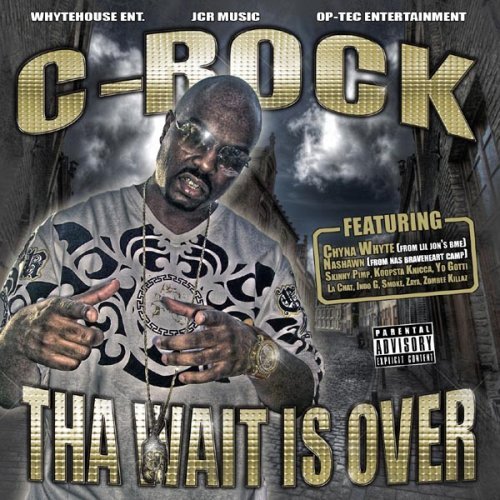 Cover for C-rock · The Wait is over (CD) (2010)