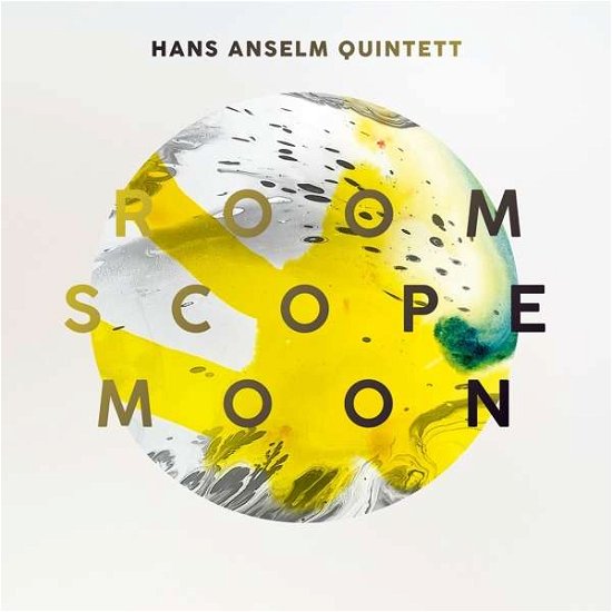 Cover for Hans Anselm Quintett · Room Scope Moon (CD) (2021)