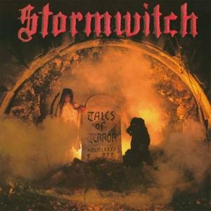 Cover for Stormwitch · Tales Of Terror (Black Vinyl) (LP) (2024)