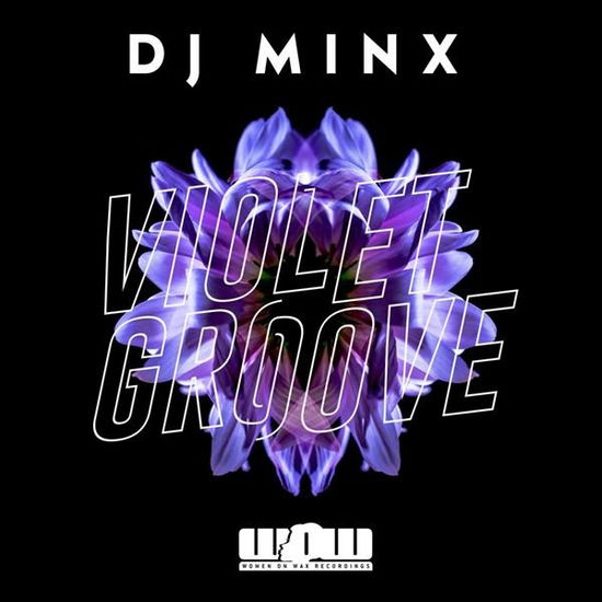 Cover for Dj Minx · Violet Groove (LP) [EP edition] (2020)