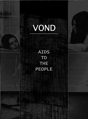 Cover for Vond · Aids To The People (CD) [Digipak] (2017)