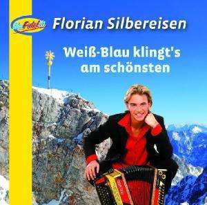 Cover for Florian Silbereisen · Weiss-blau Klingt's Am Sc (CD) (2008)