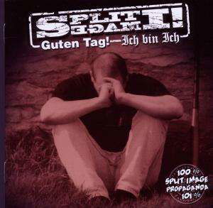 Cover for Split Image · Guten Tag! / Ich Bin Ich (CD)