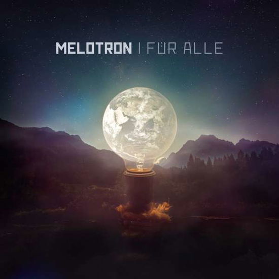 FĂĽr Alle - Melotron - Music - ALTERNATIVE - 4260158839051 - June 29, 2018