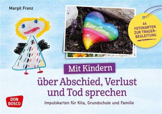 Cover for Franz · Mit Kindern über Abschied, Verlus (Bog)