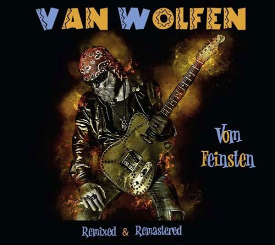 Vom Feinsten - Van Wolfen - Music - SIREENA - 4260182982051 - May 15, 2020