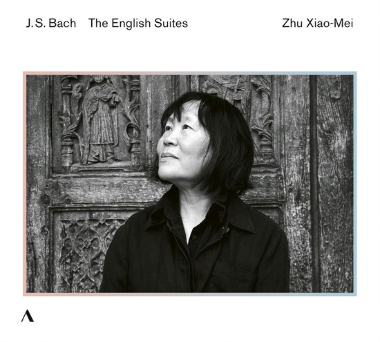 Cover for Zhu Xiao-Mei · J.S. Bach: The English Suites (CD) (2024)