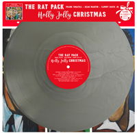 Cover for The Rat Pack · Holly Jolly Christmas (LP) (2020)