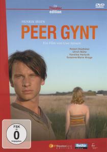 Cover for Peer Gynt (DVD) (2009)