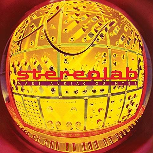Cover for Stereolab · Mars Audiac Quintet [expanded Edition] (CD) [Japan Import edition] (2019)