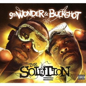 The Solution - 9th Wonder & Buckshot - Musik - ULTRA VYBE CO. - 4526180125051 - 28. November 2012