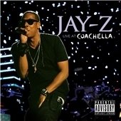Cover for Jay-z · Live at Coachella (CD) [Japan Import edition] (2013)