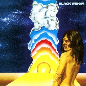 Black Widow - Black Widow - Music - SOLID, REPERTOIRE - 4526180394051 - August 10, 2016