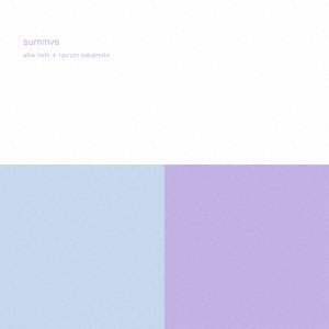 Summvs - Alva Noto & Ryuichi Sakamoto - Musik - INPARTMAINT - 4532813343051 - 11. november 2022