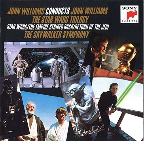 John Williams Conducts John Williams - John Williams - Musik - IMT - 4547366267051 - 16. september 2016