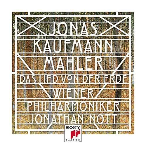 Mahler: Das Lied Von Der Erde - Mahler / Kaufmann,jonas - Musik - SONY MUSIC - 4547366296051 - 21. april 2017