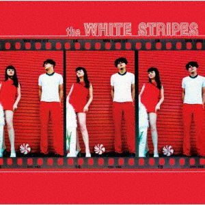 Cover for The White Stripes · White Stripes (CD) [Japan Import edition] (2021)