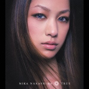 Cover for Mika Nakashima · True (CD) [Japan Import edition] (2002)