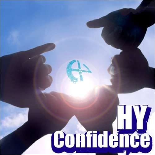 Confidence - Hy - Muzyka - AVEX MUSIC CREATIVE INC. - 4560249820051 - 22 września 2007