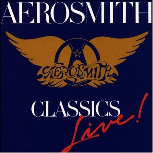 Cover for Aerosmith · Classics Live II (CD) [Remastered edition] (2007)