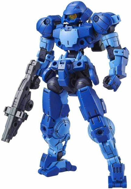 Cover for Figurines · Gundam - 30mm - 1/144 Bemx-15 Portanova Blue - Mod (Leketøy) (2019)