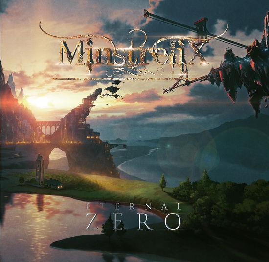 Cover for Minstrelix · Eternal Zero (CD) [Japan Import edition] (2017)