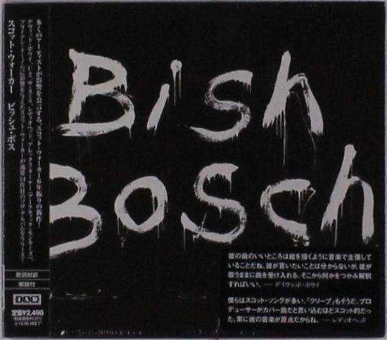 Bish Bosch - Scott Walker - Muziek - HOSTESS - 4582214509051 - 19 december 2012