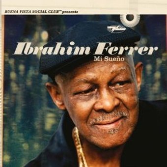 Cover for Ibrahim Ferrer · Mi Sueno (LP) [Japan Import edition] (2021)