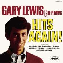 Cover for Gary Lewis · Hits Again! (CD) [Japan Import edition] (2018)