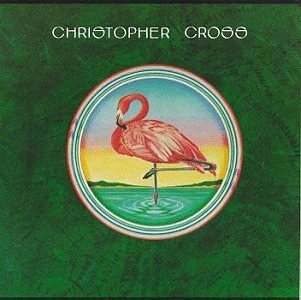 Cover for Christopher Cross (CD) [Limited edition] (2019)