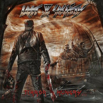 Terroer Hungry - Lost Society  - Music -  - 4988001758051 - 